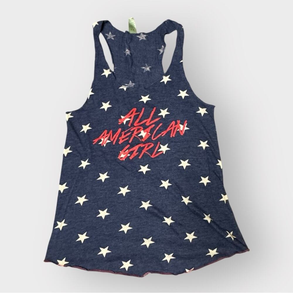 Judith March All American Girl tank top